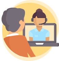 Accédez aux<br />
webconférences